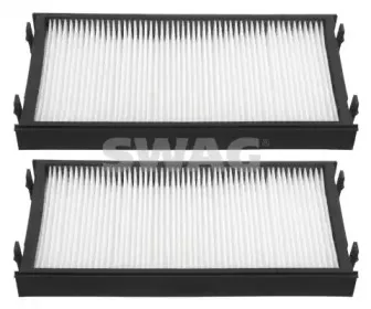 Фильтр, воздух во внутренном пространстве SWAG купить